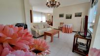 Living room of Flat for sale in Laredo  with Balcony