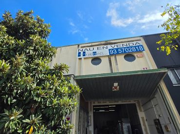 Nave industrielle à louer à Bigues i Riells del Fai