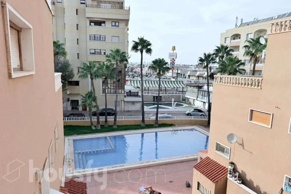Wohnung zur Miete in Torrevieja, Alicante