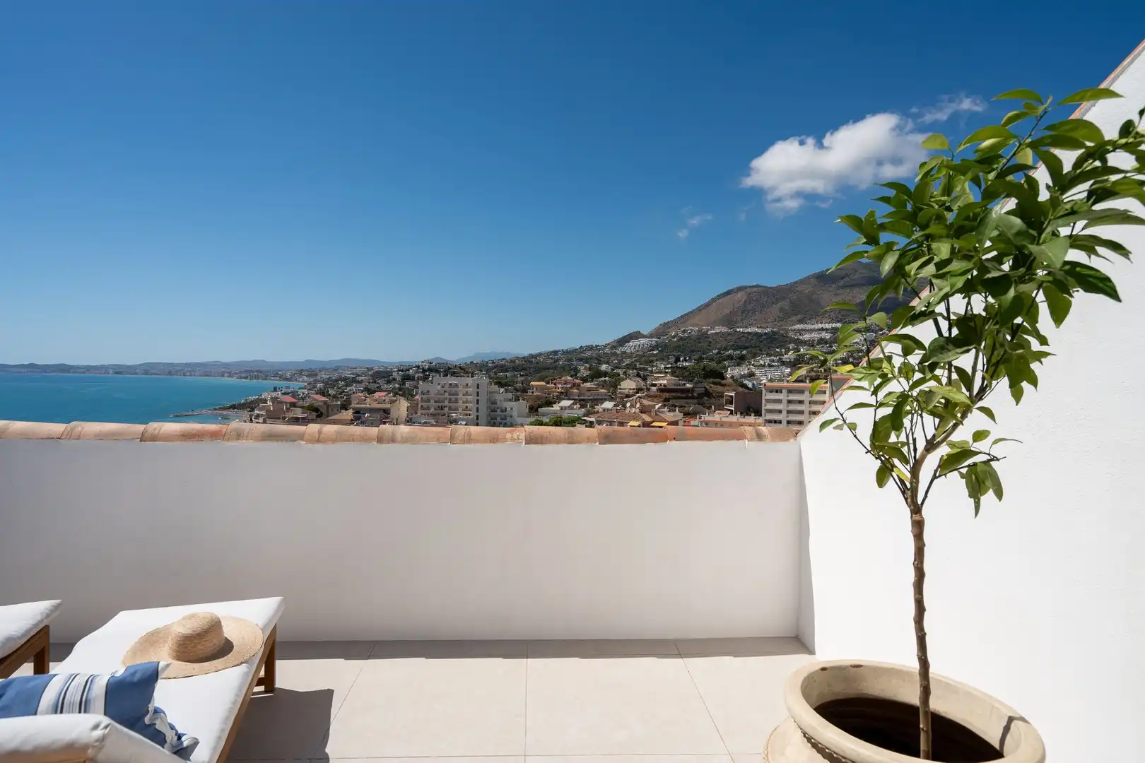 Ático con terraza en venta en Torrequebrada, imagen 24