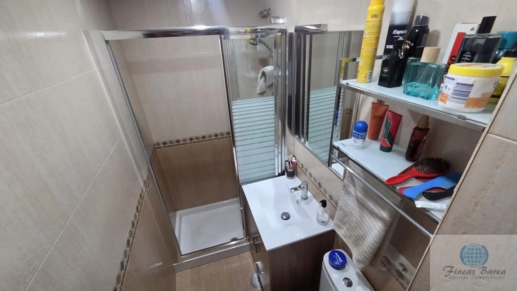 Baño de Piso en venta en Fuengirola con Aire acondicionado y Terraza
