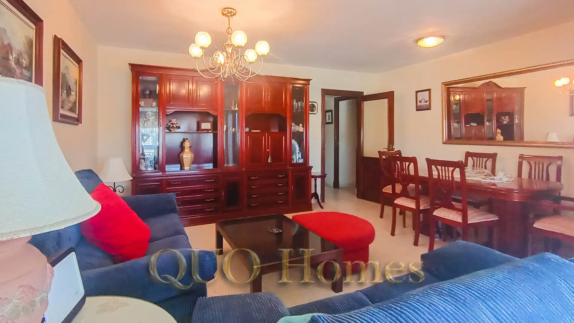 Living room of Flat for sale in Jerez de la Frontera  with Air Conditioner and Terrace
