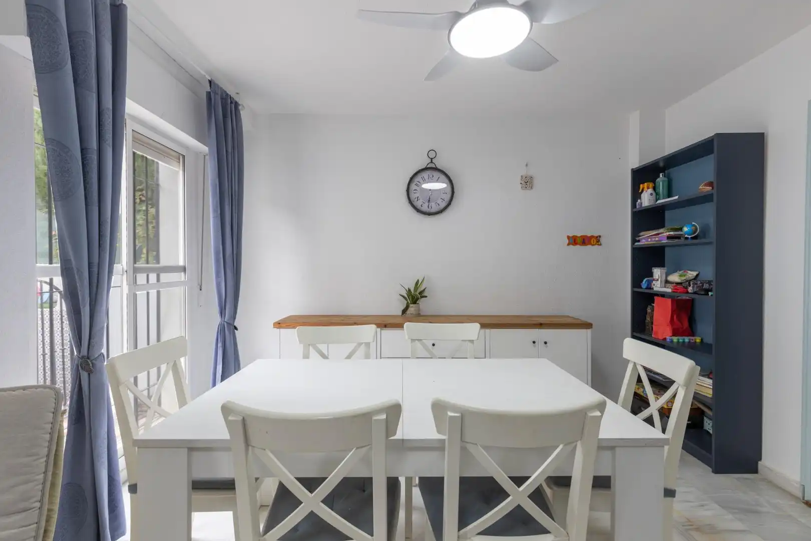 Comedor de Casa o chalet en venta en Altos de la Zubia