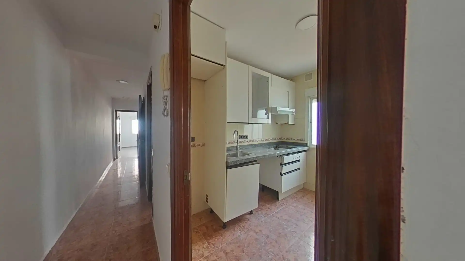 Cocina de Piso en venta en Madrid