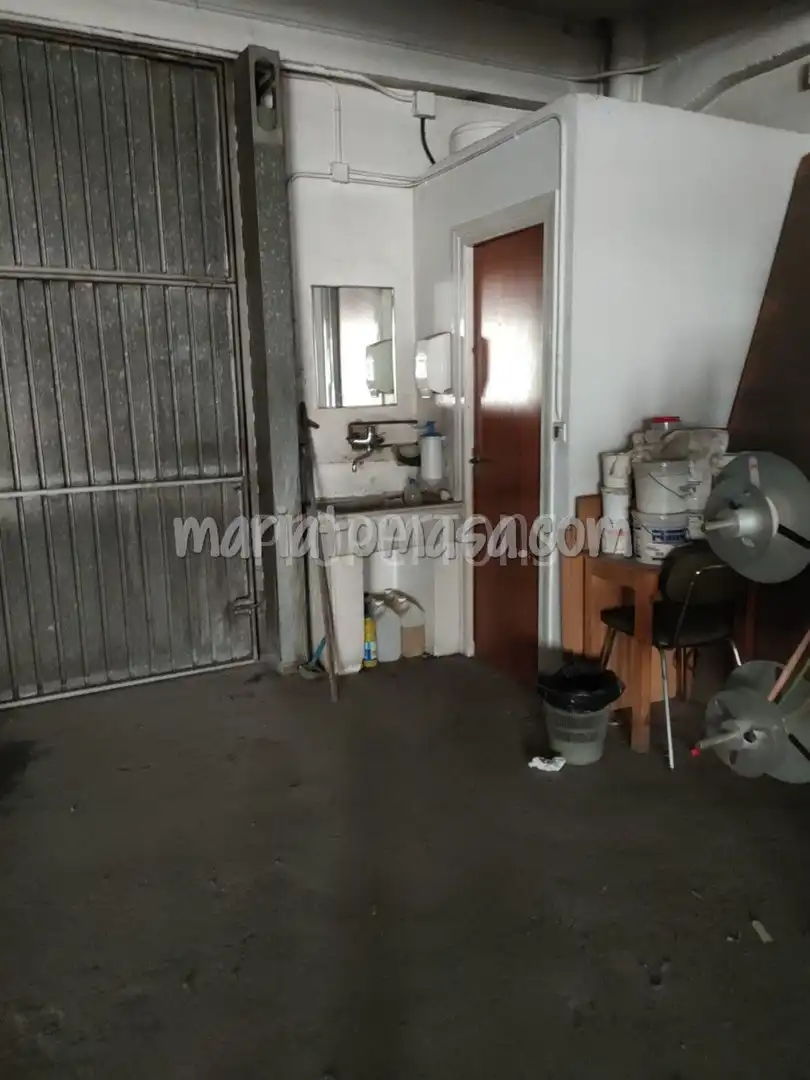 Nave industrial en venta en Bilbao 