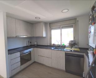 Kitchen of Duplex for sale in Castellví de la Marca  with Heating and Terrace