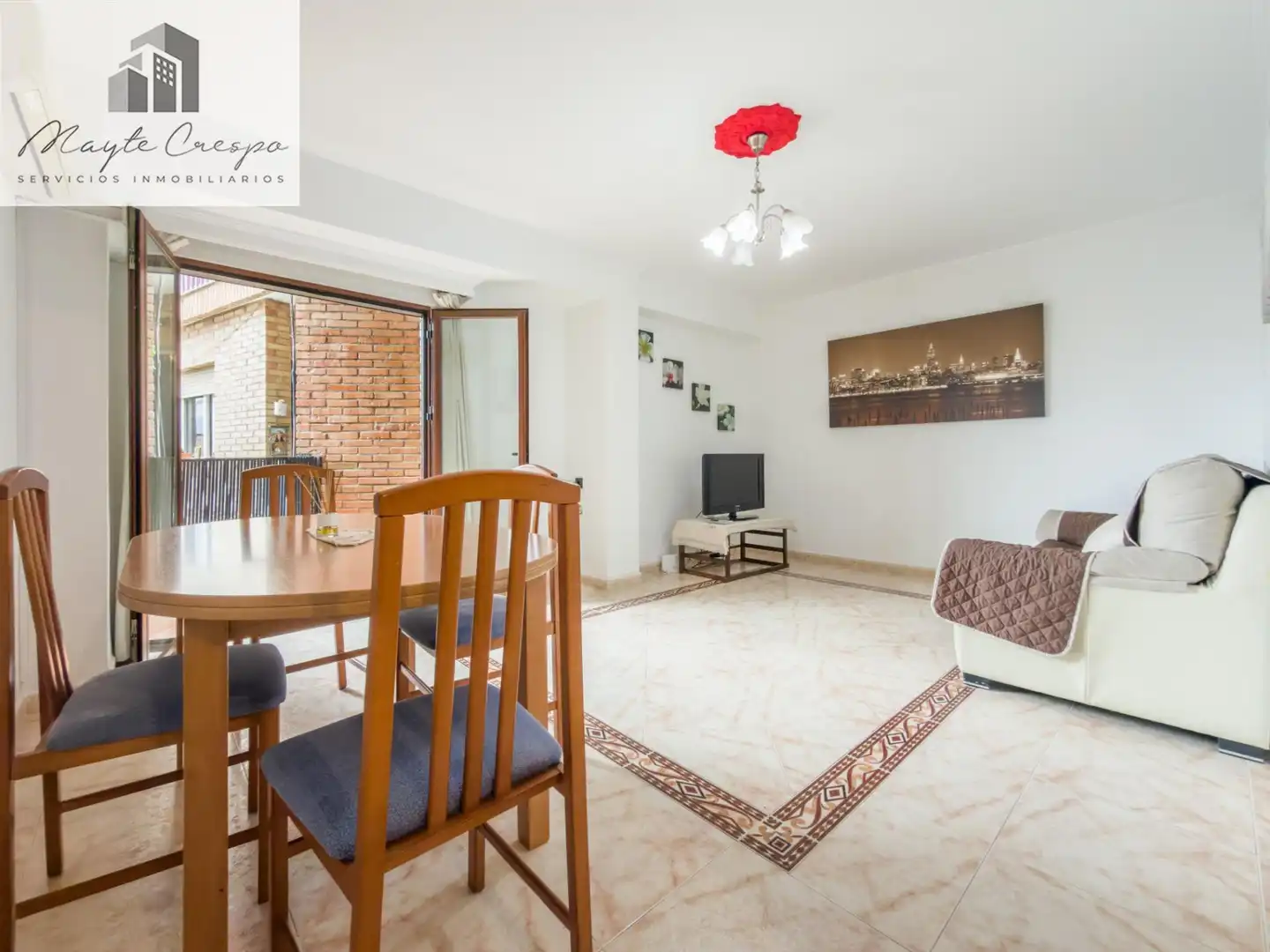 Appartamento con terrazza in vendita a Plaza De Poniente 2, imagen 7