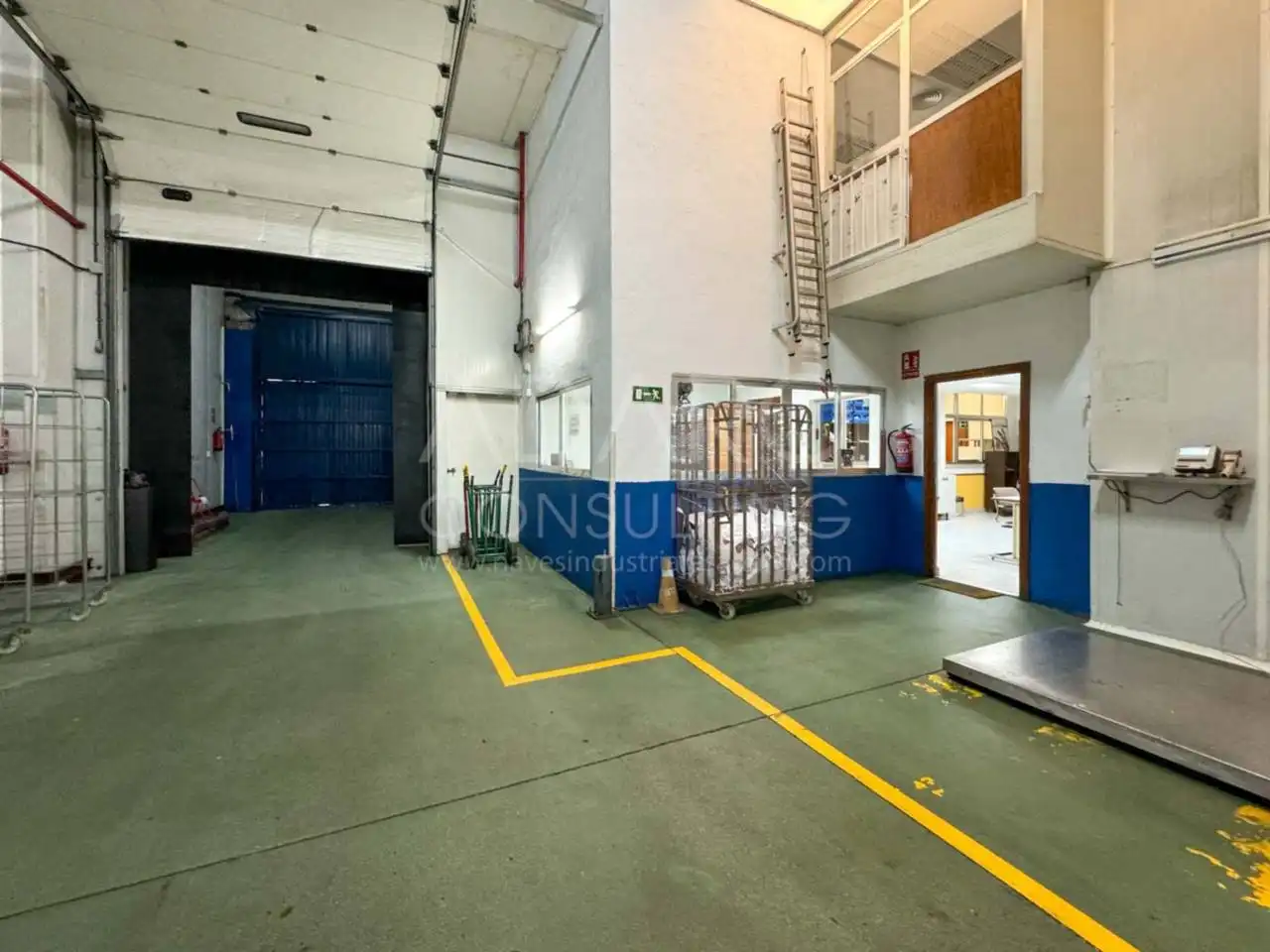 Nave industrial en venta en Avenida Petróleo, imagen 14