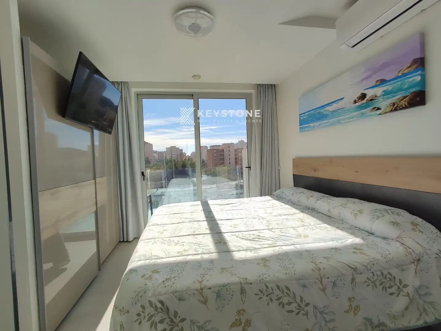 Wohnung mit Pool zum Verkauf in Cala de Finestrat, imagen 18