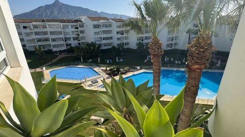 Espectacular apartamento de 3 dormitorios con vistas al mar en Playa Rocio, Puerto Banús Vive la experiencia de disfrutar de impre, imatge 4