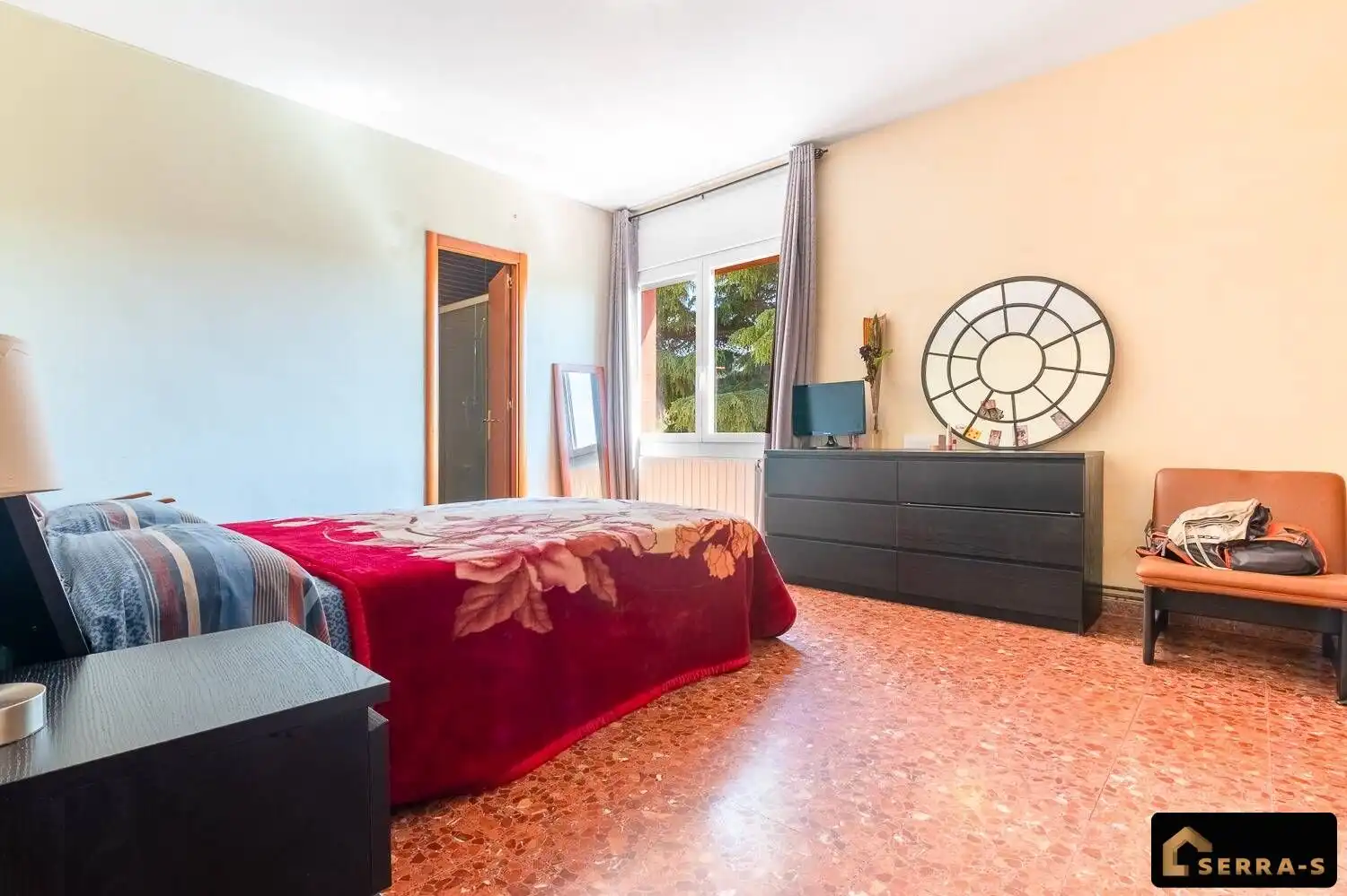 Casa rústica amb terrassa en venda a Nucli Urbà, imagen 35