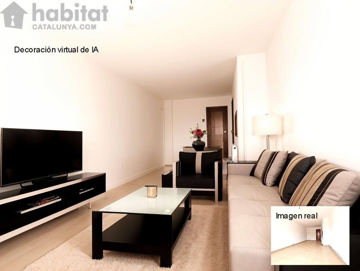 Wohnzimmer von Wohnung zum verkauf in Sant Sadurní d'Anoia mit Heizung, Terrasse und Balkon