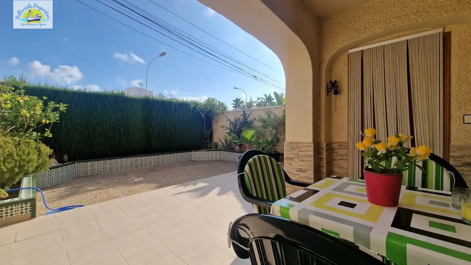 Casa amb terrassa en venda a Puerto de Mazarrón, imagen 9