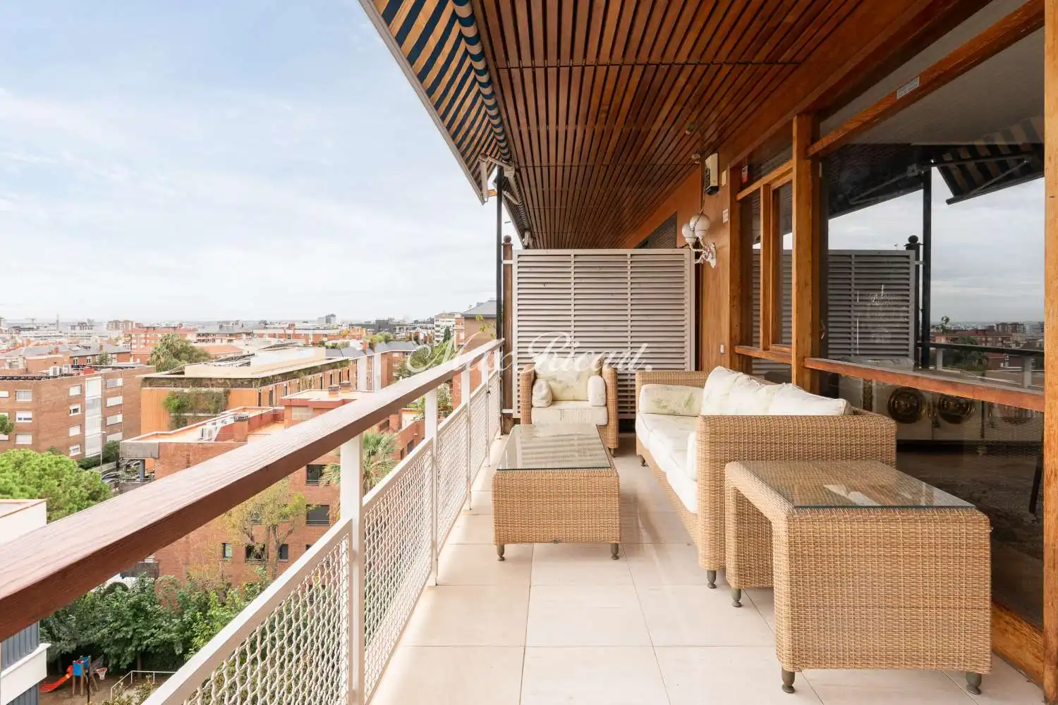 Fotografía del inmueble reportado: 4.800 €/mes — Les Tres Torres, Barcelona