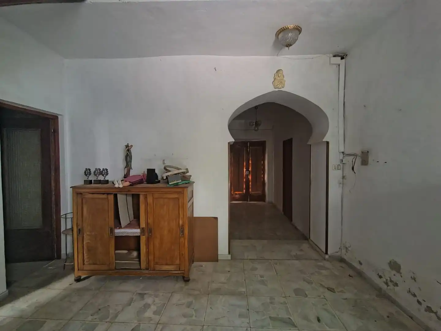 Casa adosada en venda en Campo de Criptana amb Balcó