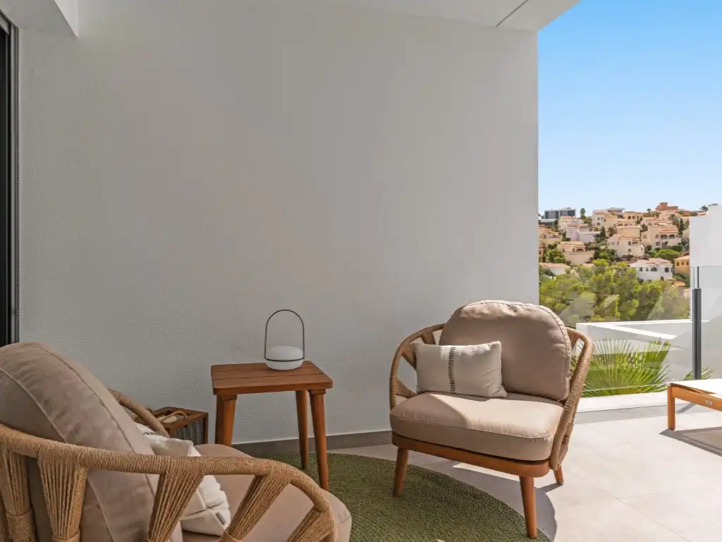Apartamento con piscina en venta en Cumbre del Sol, imagen 9