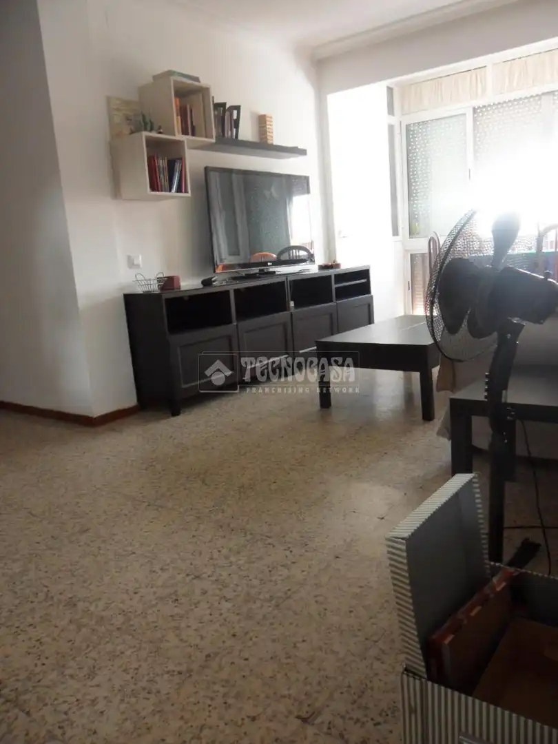 Piso de alquiler en La Oliva