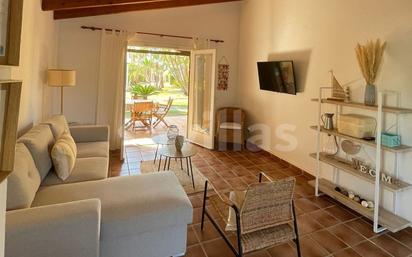 Sala d'estar de Casa o xalet en venda en Ciutadella de Menorca