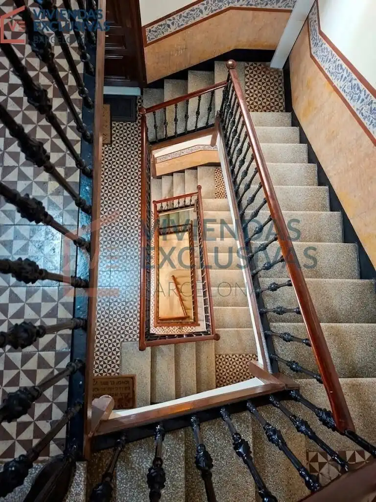 Piso con terraza en venta en Carrer de Viladomat, imagen 29