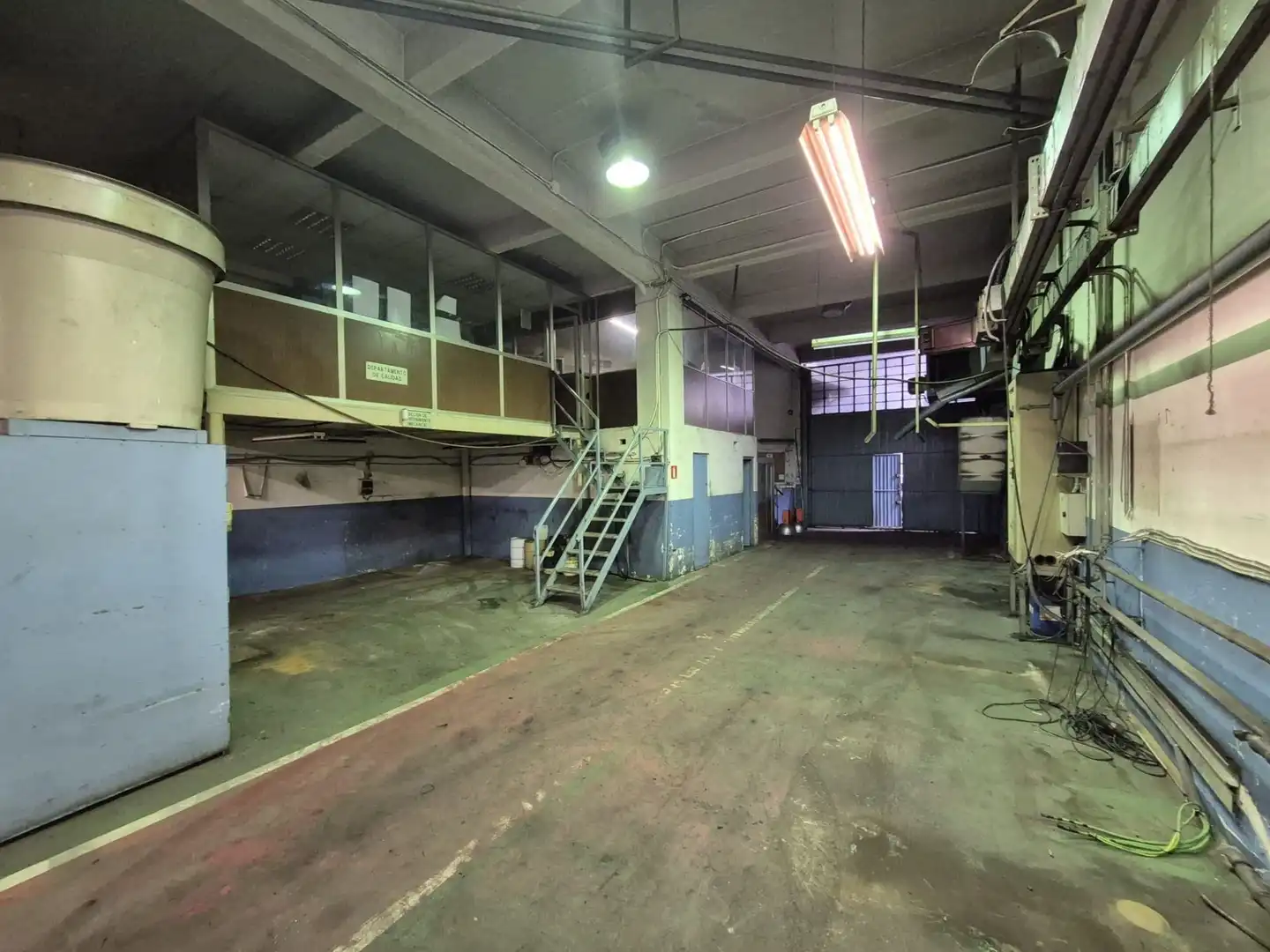 Nau industrial en venda en Zaldibar, Bizkaia