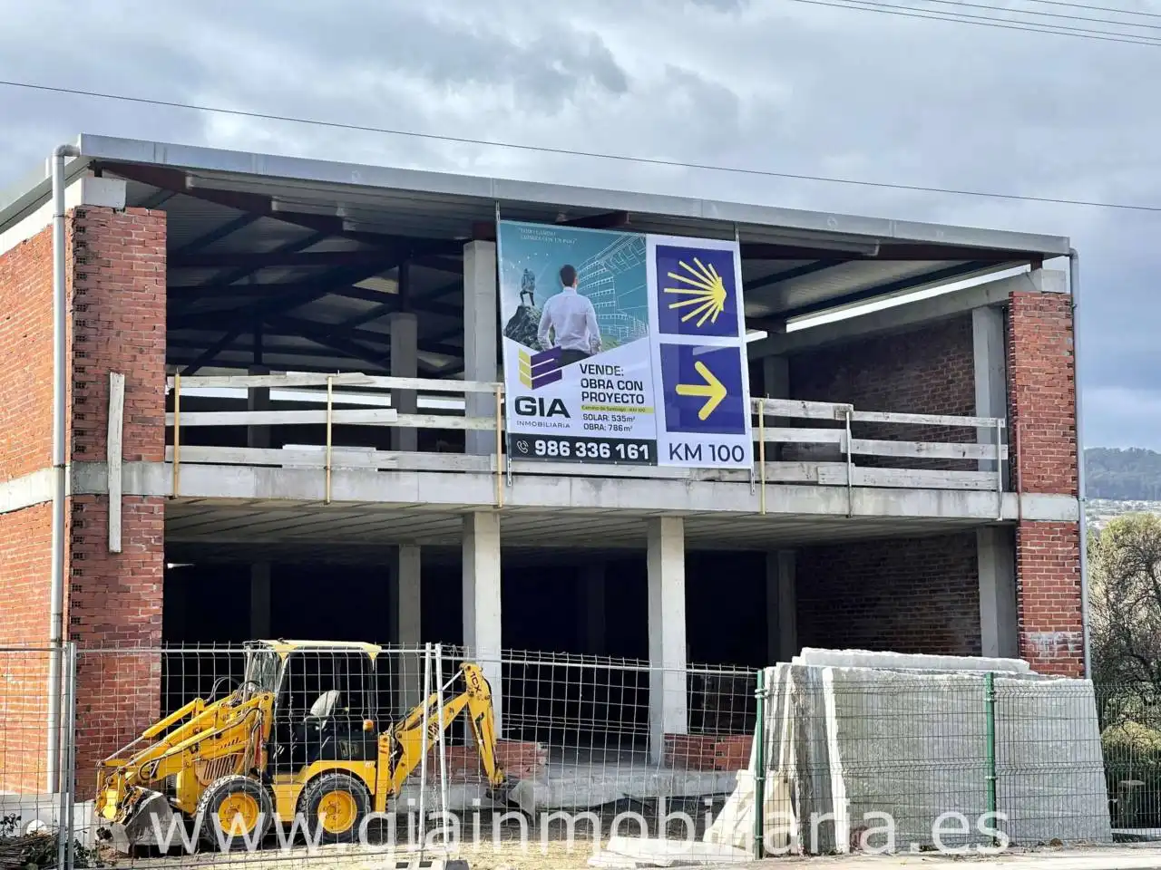 Nave industrial en venta en Calle La Guia 41, imagen 10