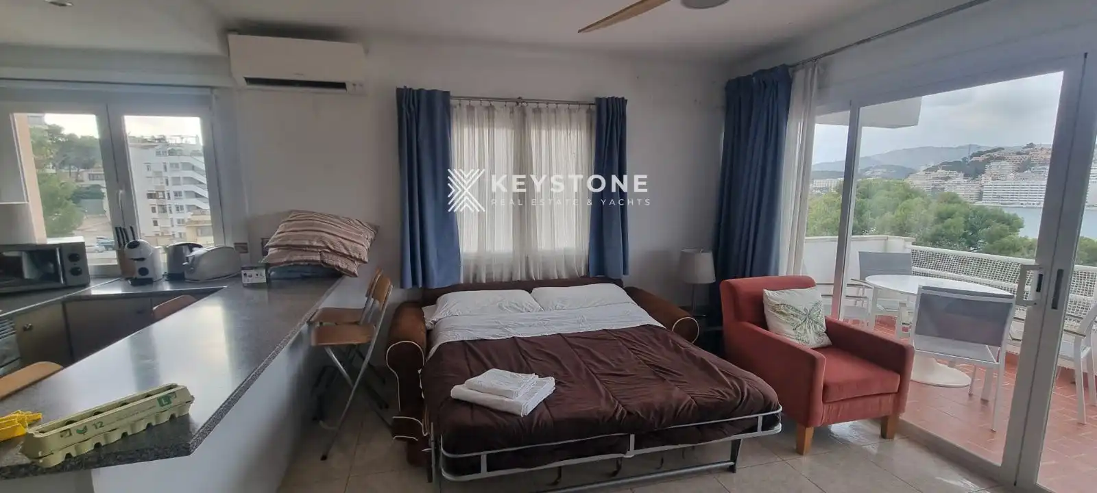 Wohnung zur Miete in Santa Ponça