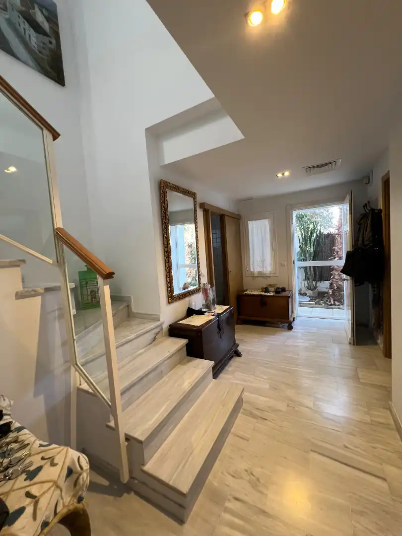 Casa o xalet en venda en Espartinas amb Aire condicionat, Calefacció i Jardí privat