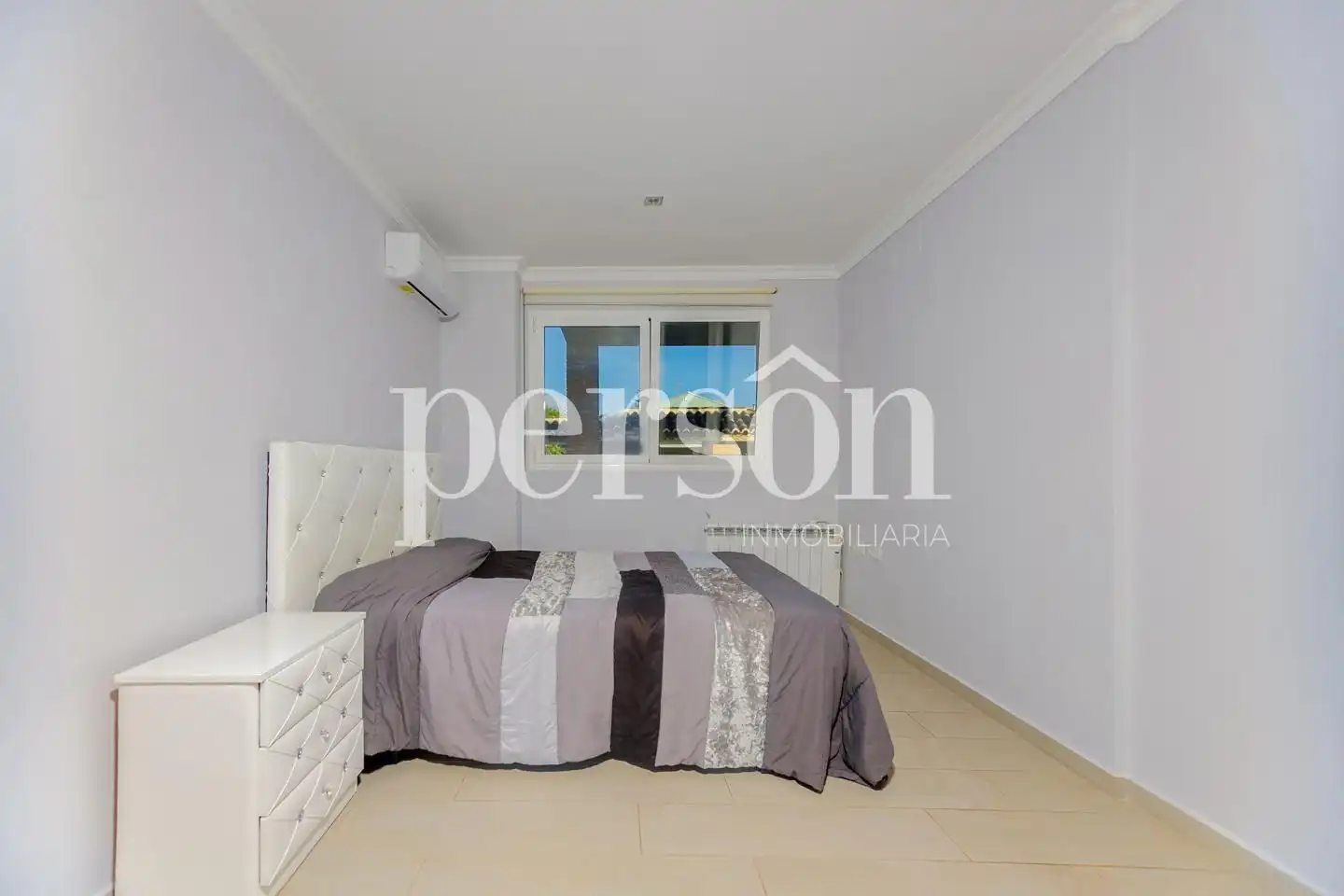 Bedroom of Houses for rent in Bétera  with Air Conditioner, Private garden and Terrace