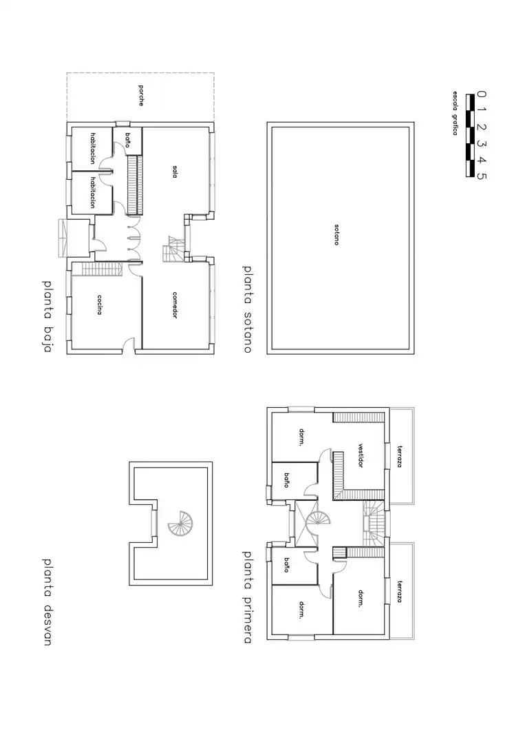 House with terrace for sale in Carrer GARRAF, imagen 93