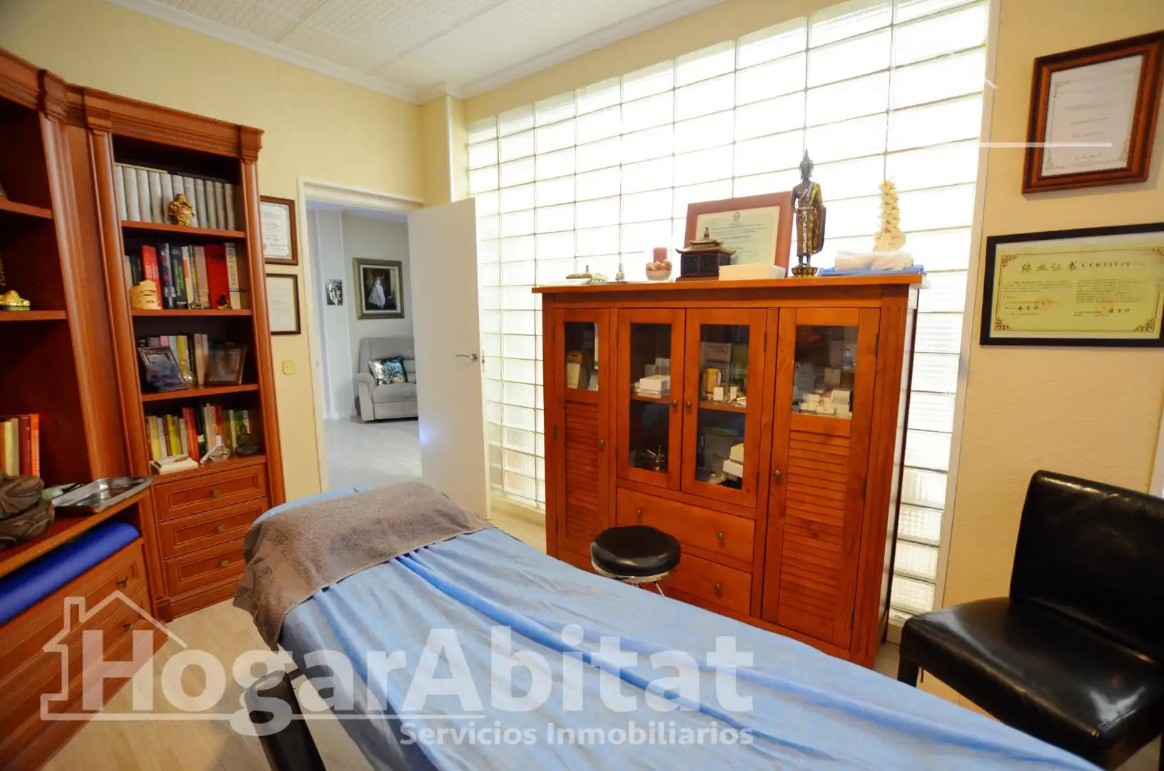 Habitación de Piso en venta en Alicante / Alacant con Aire acondicionado, Calefacción y Terraza
