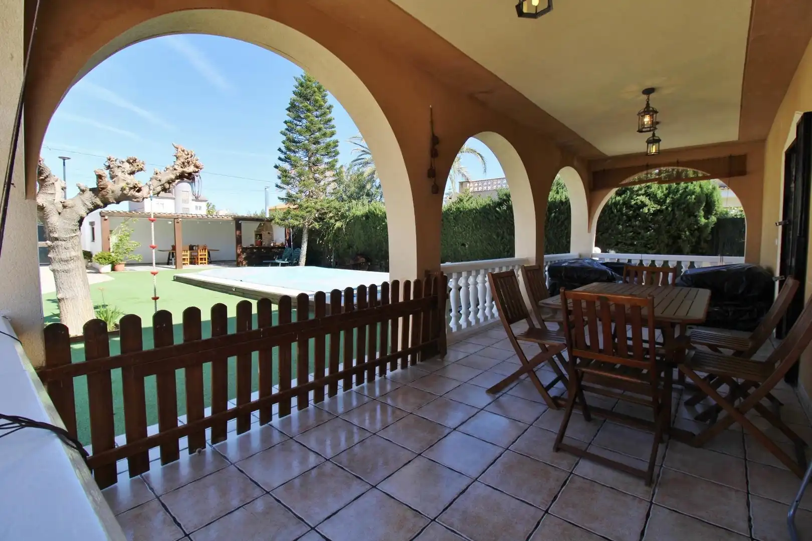 Chalet con piscina en venta en Los Girasoles, imagen 7