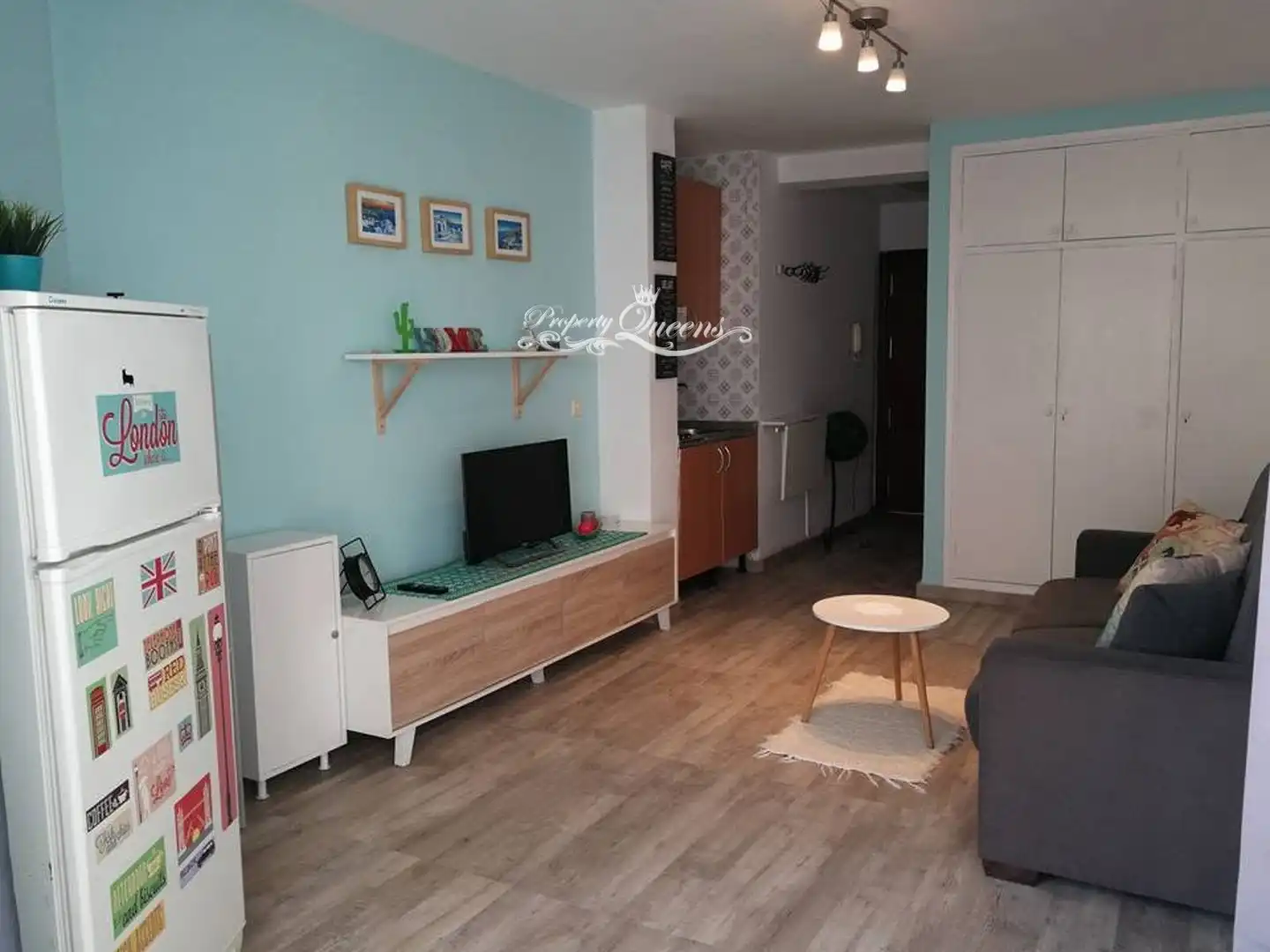 Apartament de lloguer a Castillo Sohail - Myramar