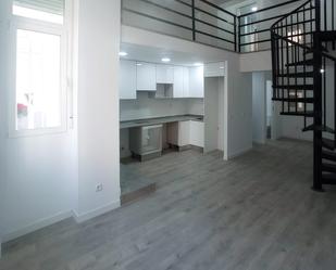 Kitchen of Planta baja for sale in  Madrid Capital