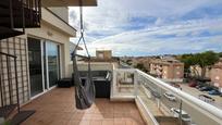 Terrasse von Dachboden zum verkauf in Calvià mit Klimaanlage