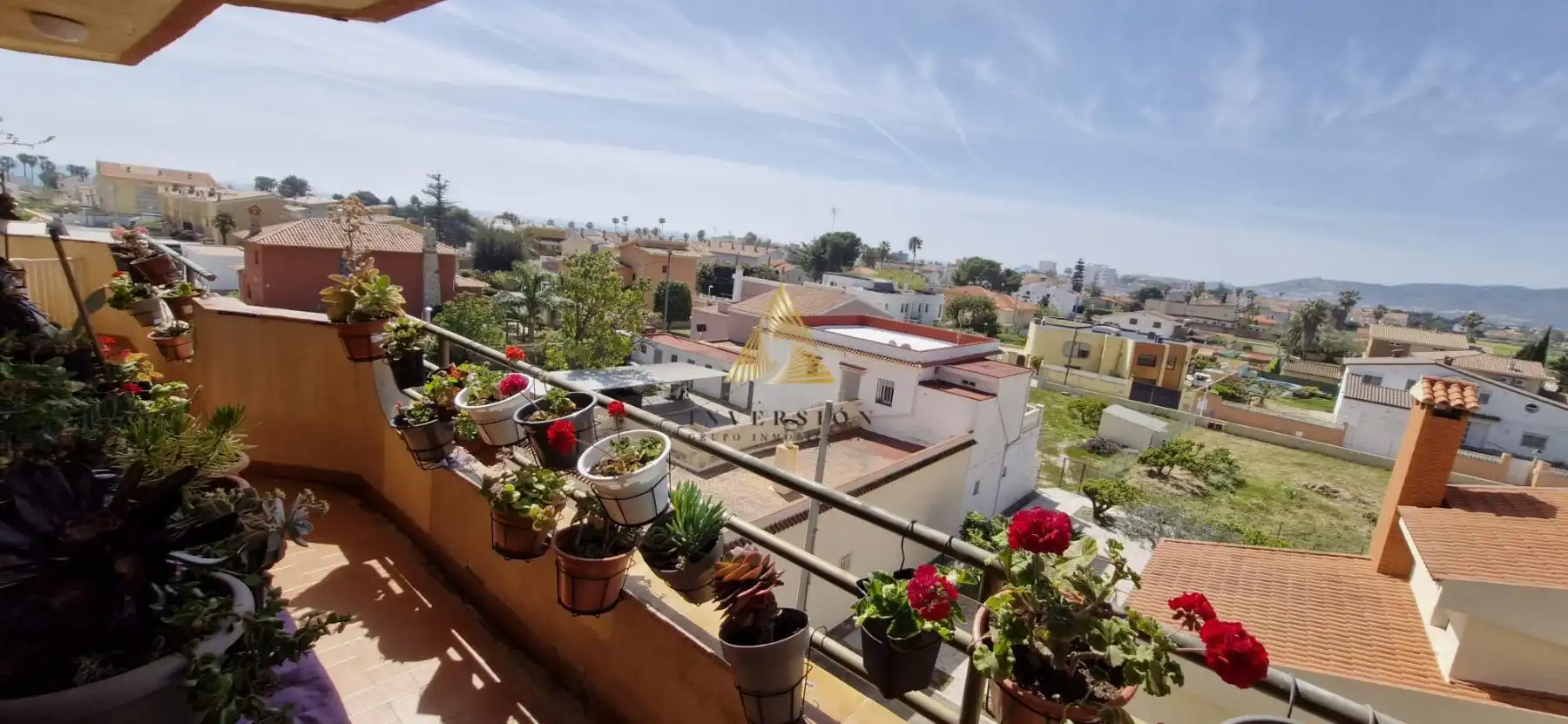 Appartement compact avec ascenseur à vendre à Zona Papa Luna - Platja del Gurugú
