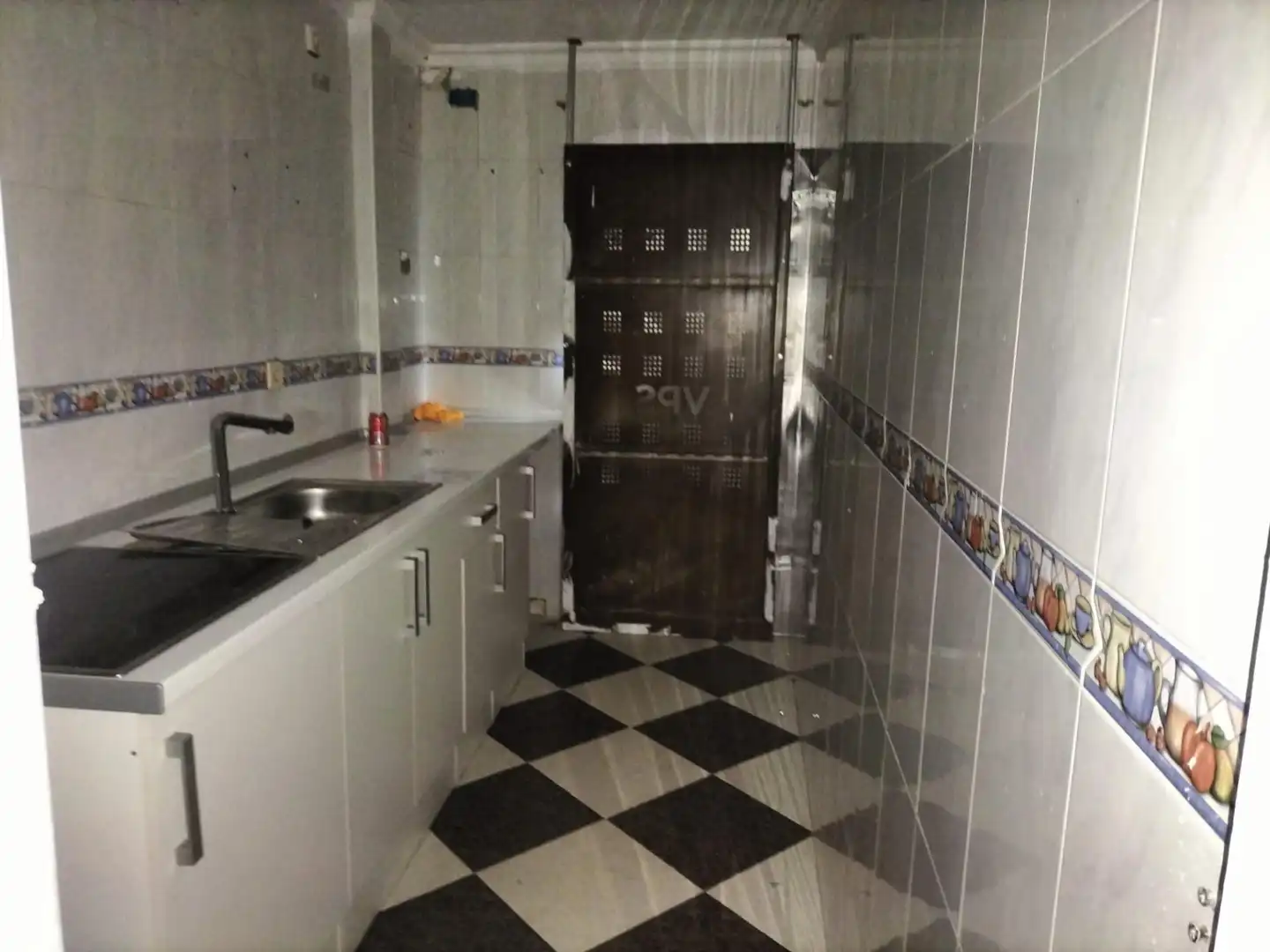 Kitchen of Flat for sale in Jerez de la Frontera