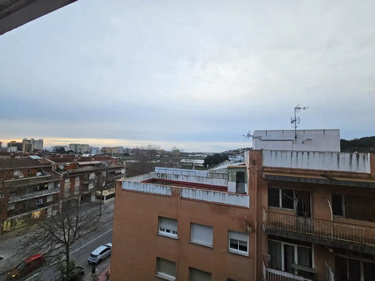 Habitación de Piso en venta en Malgrat de Mar con Calefacción, Trastero y Balcón