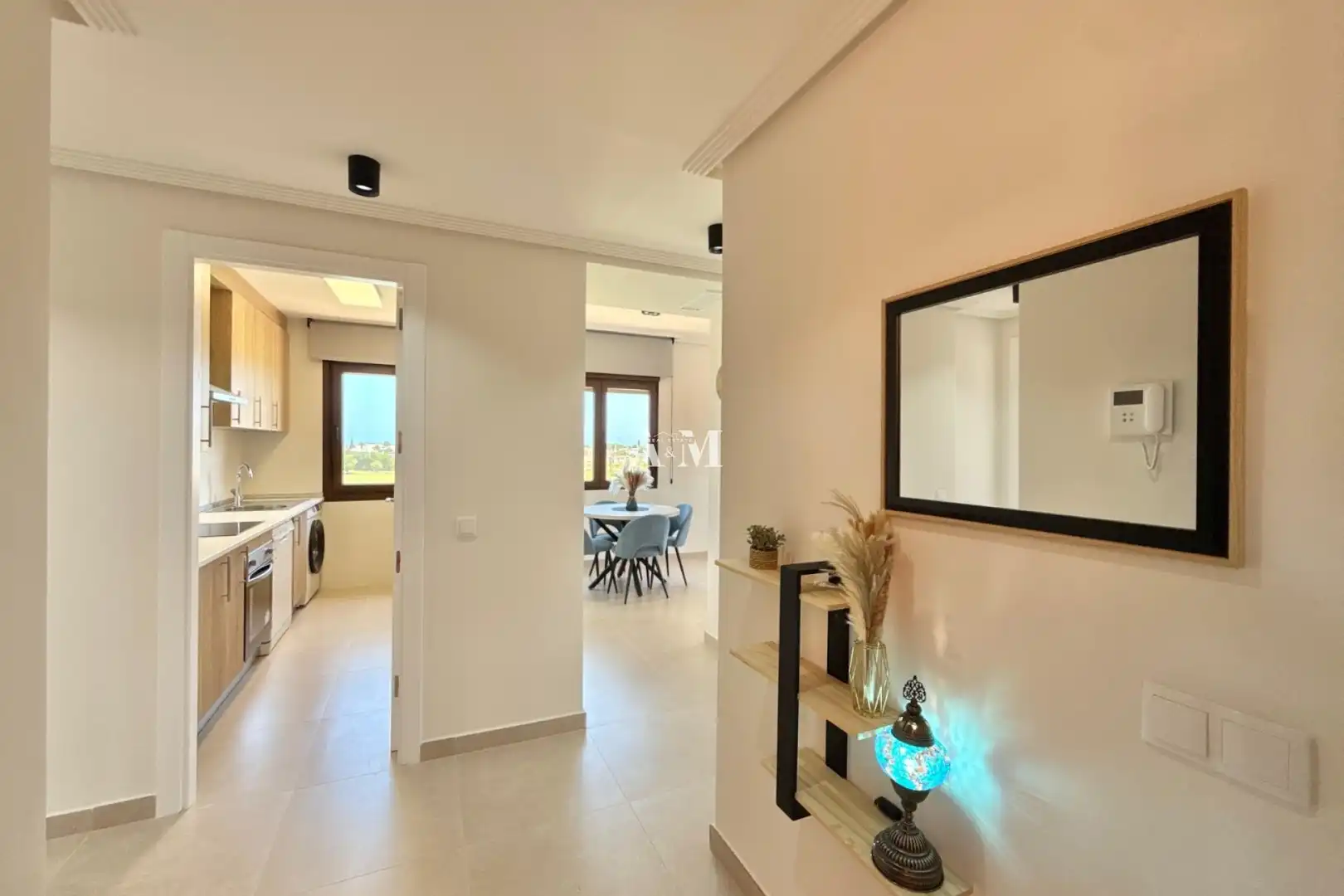 Flat for rent in Los Alcázares  with Air Conditioner, Terrace and Swimming Pool