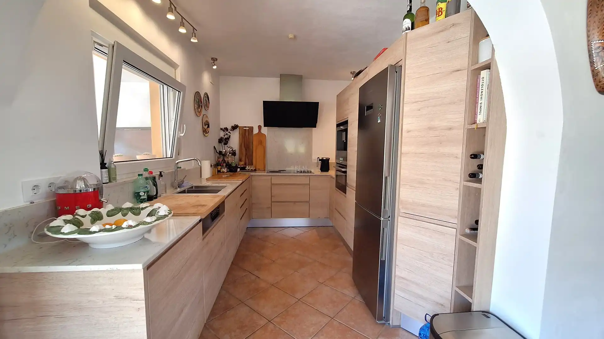 Casa amb terrassa en venda a Carrer Riu D'Alcoi, imagen 5