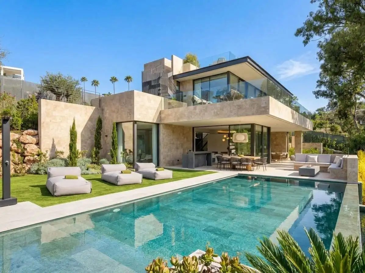 Villa mit Terrasse zum Verkauf in Calle Osa Mayor #G 26