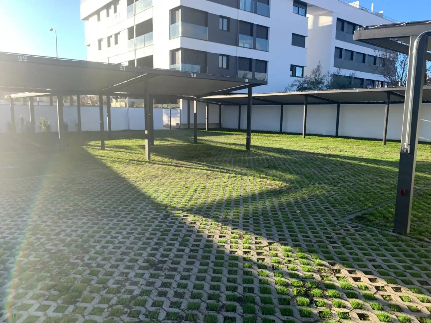Terrace of Garage for sale in Granada