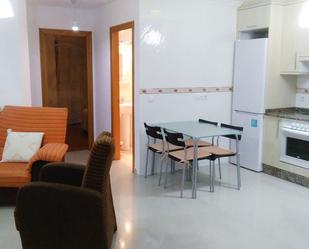 Dining room of Apartment for sale in Lugo Capital  with Heating, Parquet flooring and Storage room