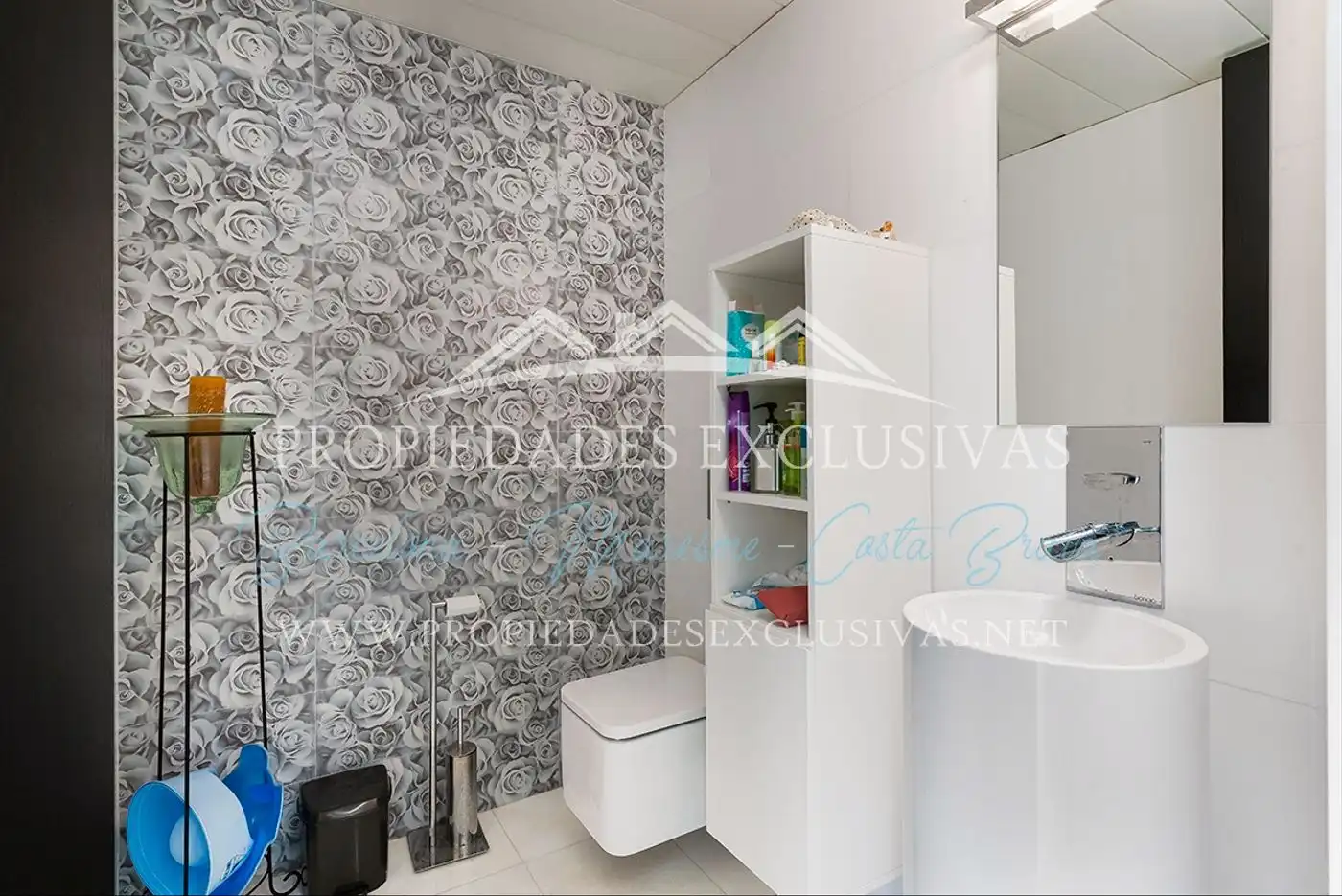 Baño de Casa o chalet en venta en Teià con Aire acondicionado, Calefacción y Terraza