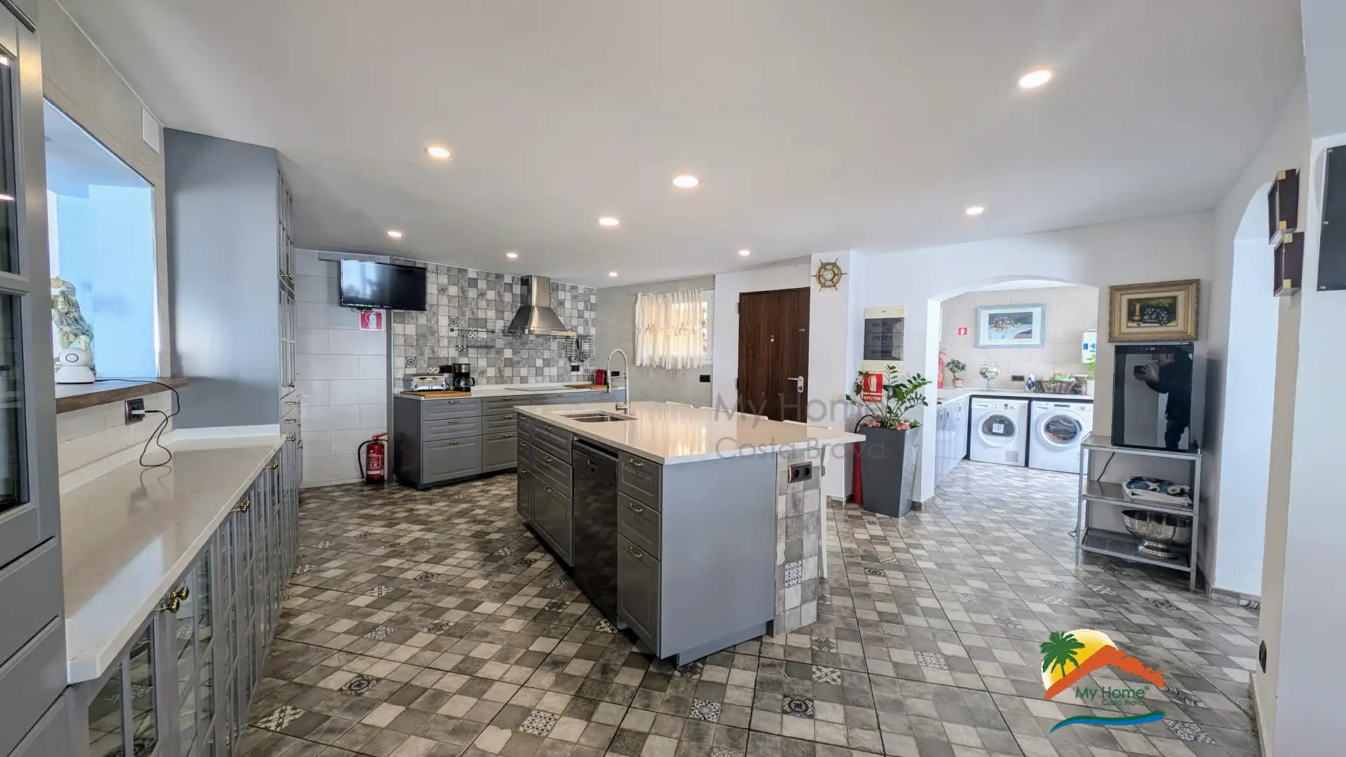 Villa mit Terrasse zum Verkauf in Canyelles, imagen 10