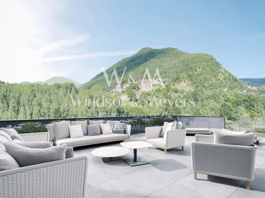 Piso con ascensor en venta en La Massana pueblo, imagen 6