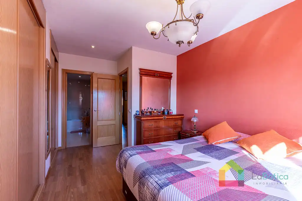 Bedroom of Detached homes for sale in Toledo  with Air Conditioner, Heating and Terrace