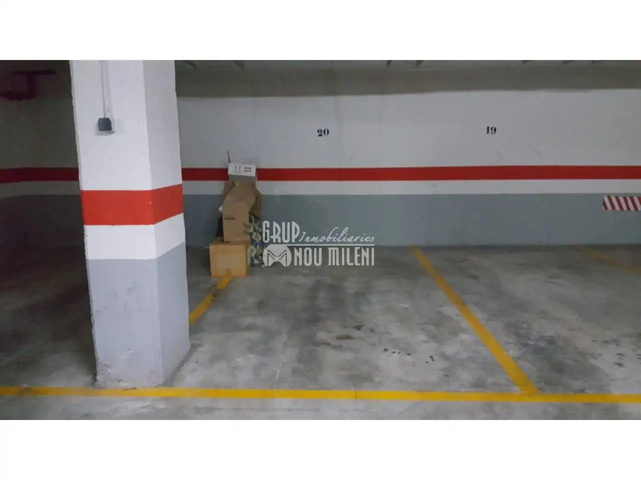 Parcheggio con ascensore in vendita a Calle FRANCISCO ALMARCHE, imagen 7