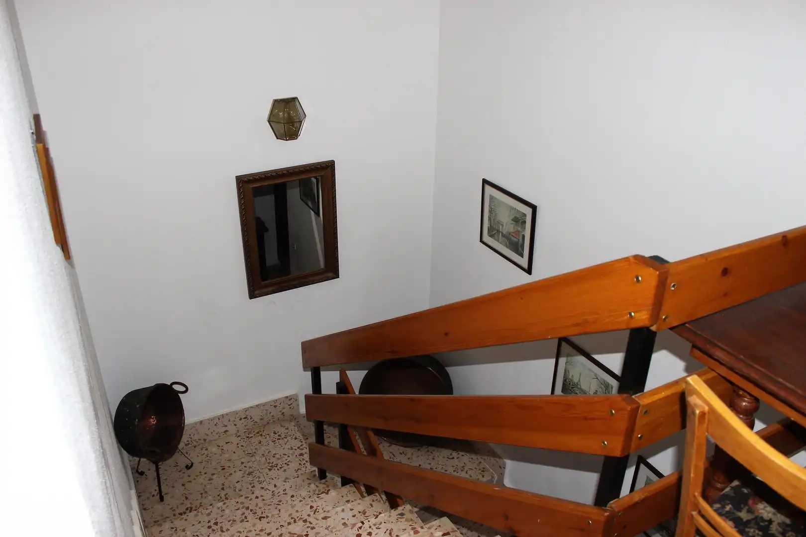 Casa adosada en venta en Brazatortas con Calefacción, Jardín privado y Piscina
