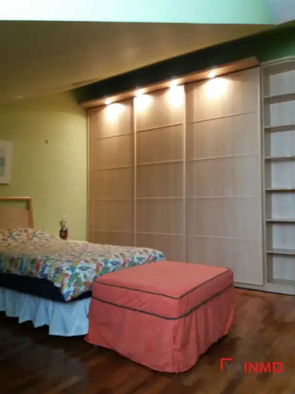 Bedroom of Flat for sale in Vitoria - Gasteiz  with Heating, Storage room and Furnished