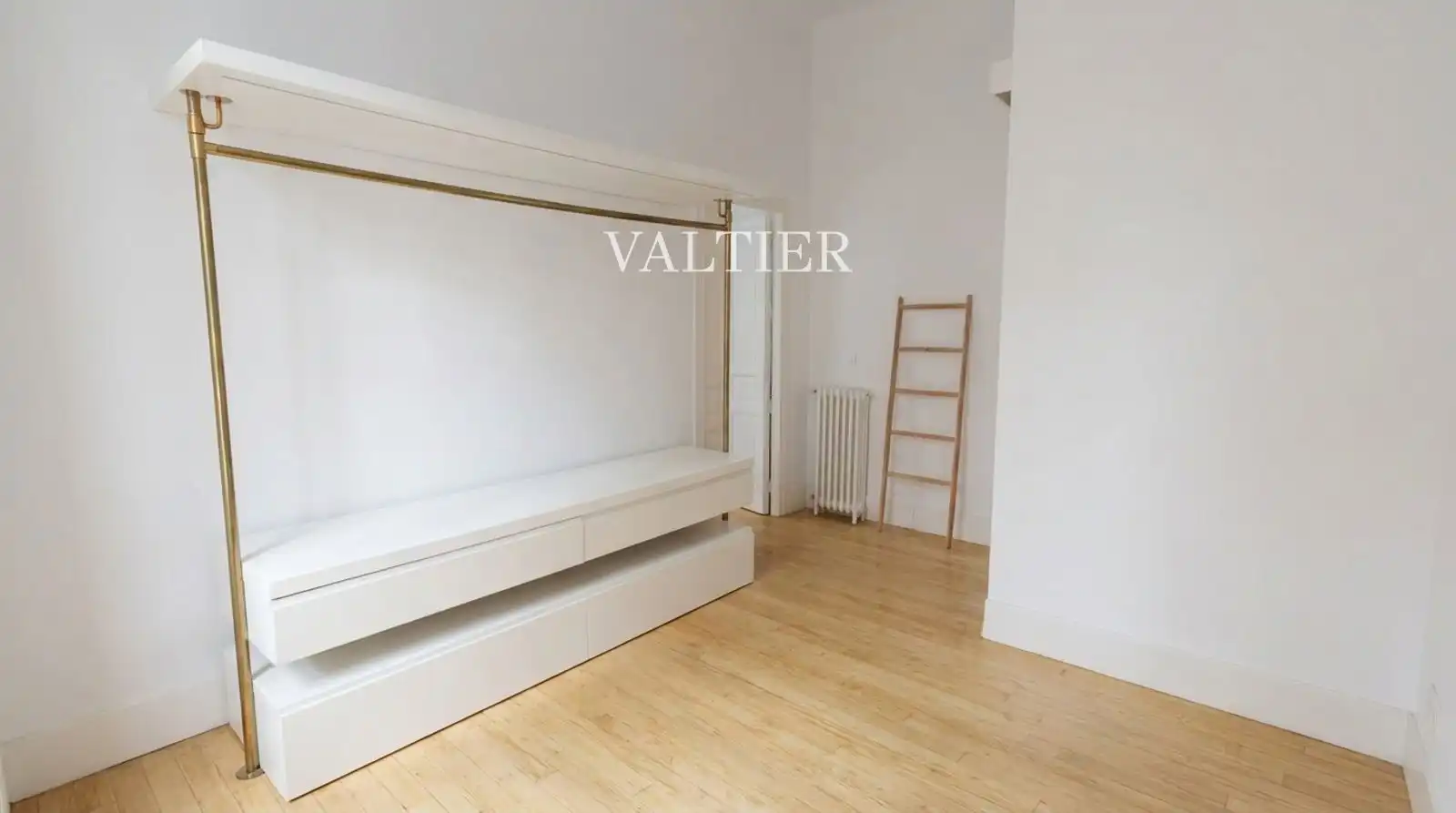 Bedroom of Flat for rent in Madrid  with Air Conditioner, Heating and Terrace